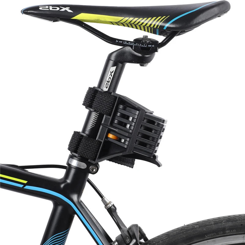 West Biking Foldable Bicycle Lock High Security Anti Theft