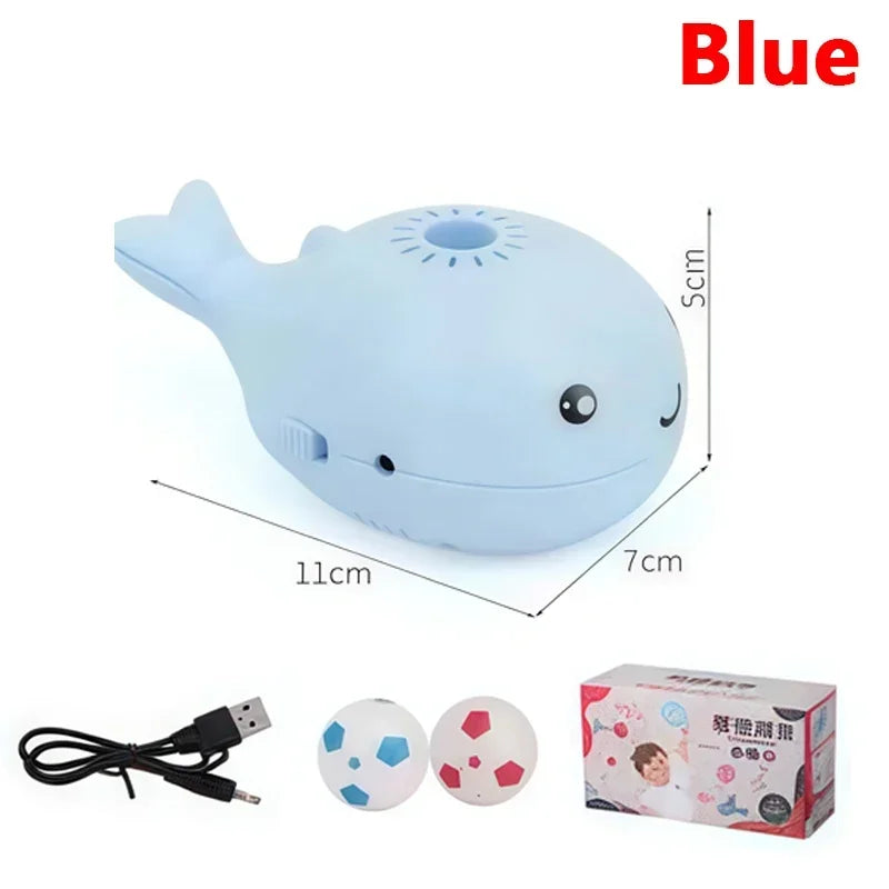 Interactive Cat Toy Jet Floating Ball Teaser Toy For Cats
