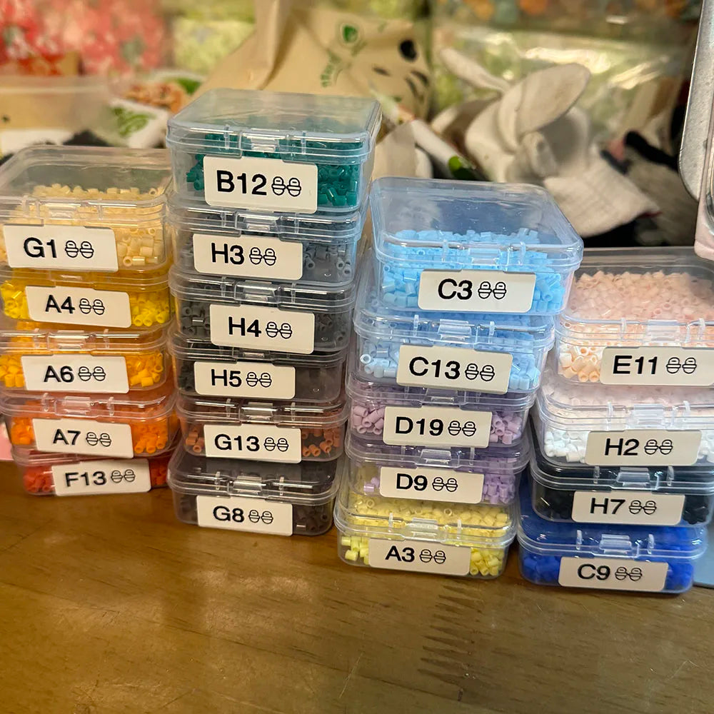 Plastic Storage Box 60 Slot For Diamond Painting Beads Organizer