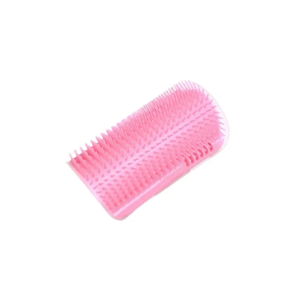 Cat Brush Comb Self Groomer Cat Scratcher
