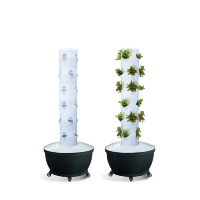 Other Vertical Hydroponic Tower Planter For Soilless Cultivation