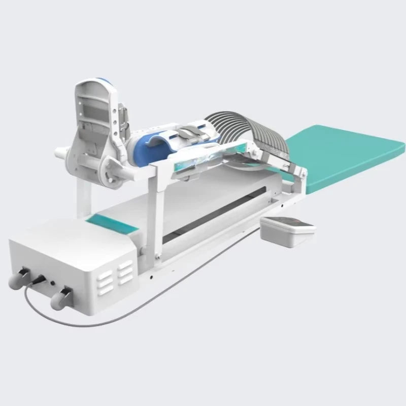 Electric Knee Joint Rehabilitation Machine For Home Therapy