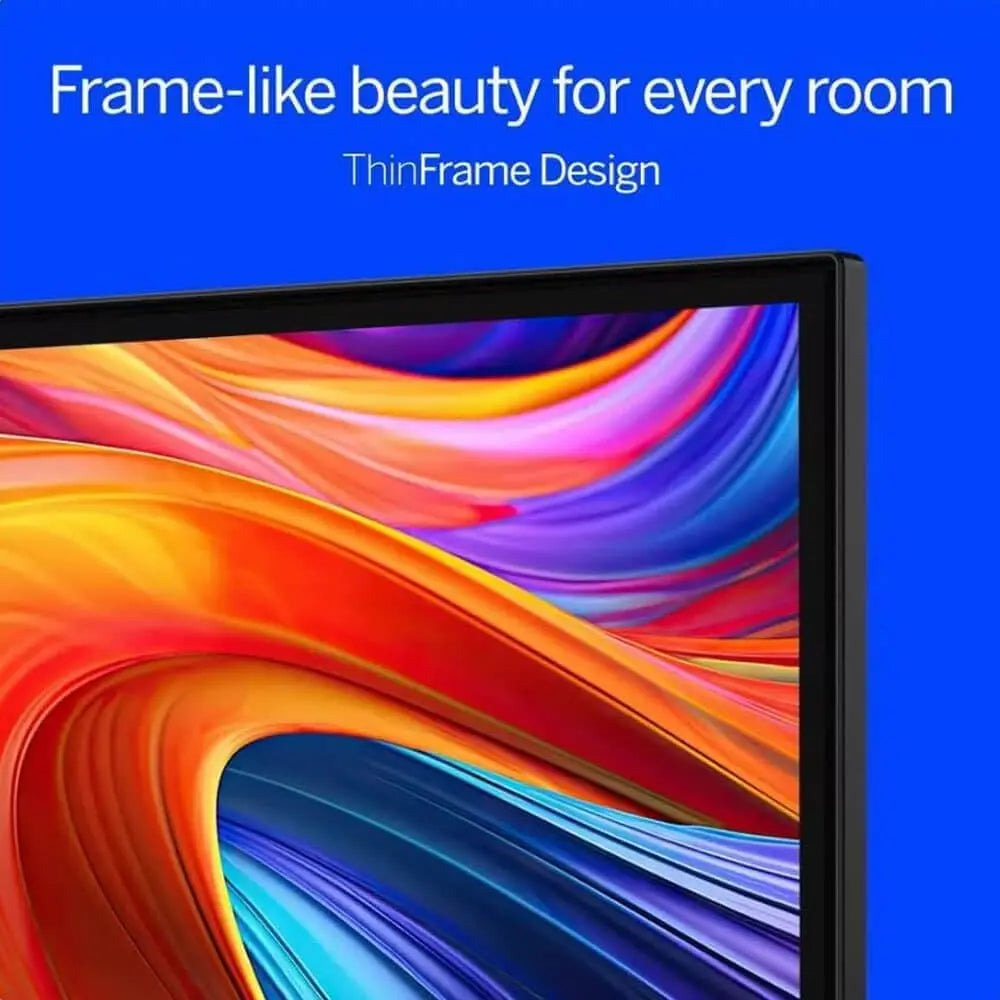 Smart 4K UHD TV Bundle with HDR VRR Bluetooth Alexa