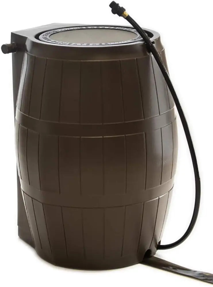 FCMP Outdoor RC4000 Rain Catcher Rain Barrel System