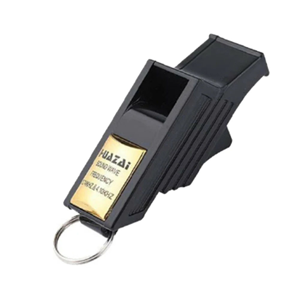 Football Referee Whistle Lifesaving Survival Training Gear Outdoor