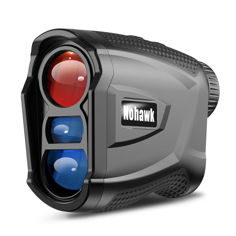Nohawk Golf Rangefinder AK-600H With Slope and Flag Lock