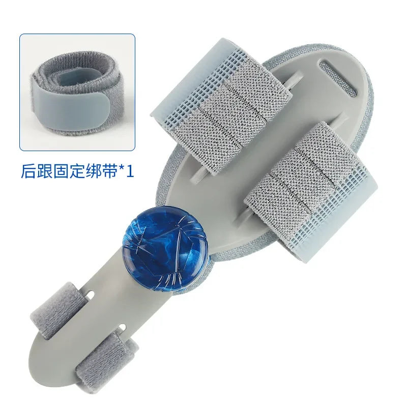 Toe Separator and Bunion Corrector for Comfortable Foot Care