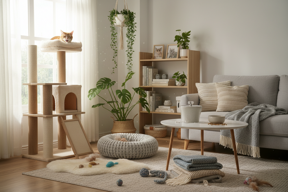 Creating the Perfect Haven: Essential Considerations for Your Feline Friend