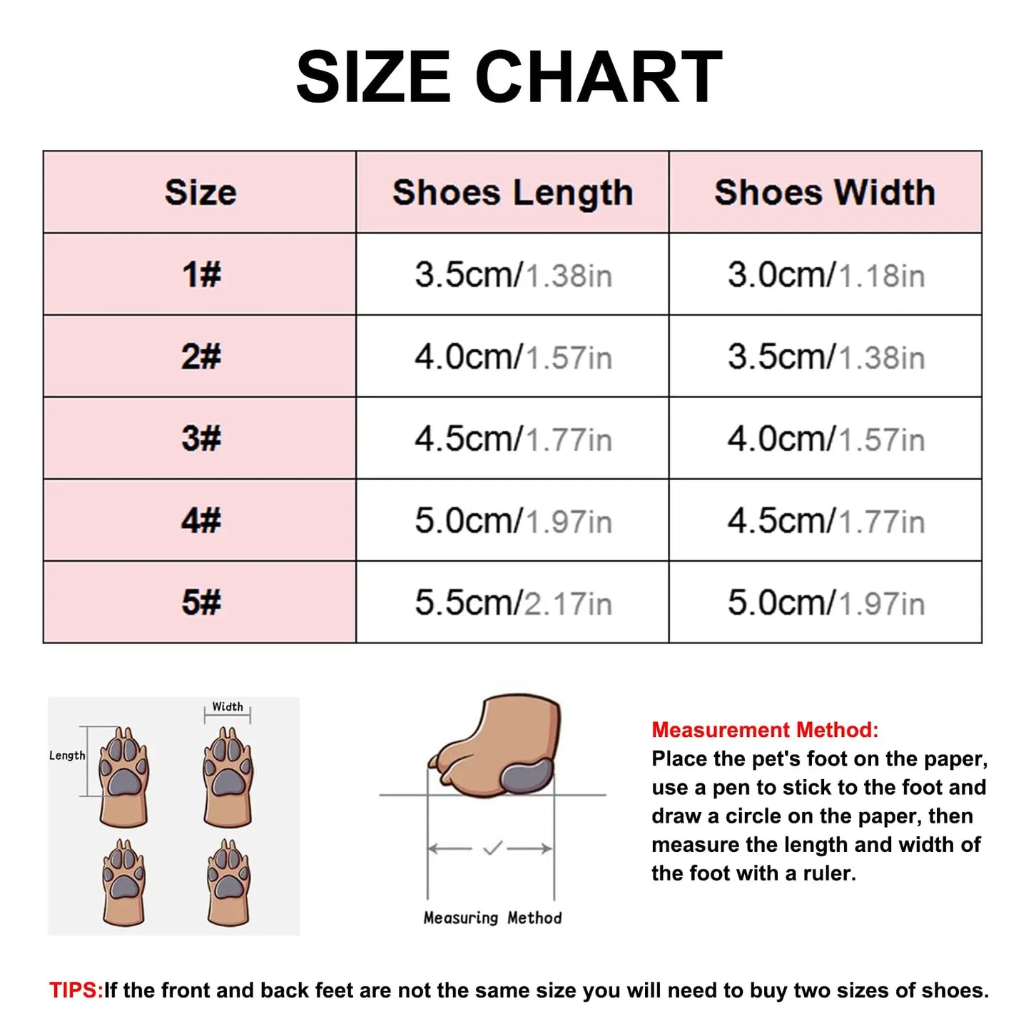 Waterproof Mesh Dog Boots Anti Slip Paw Protector For Dogs