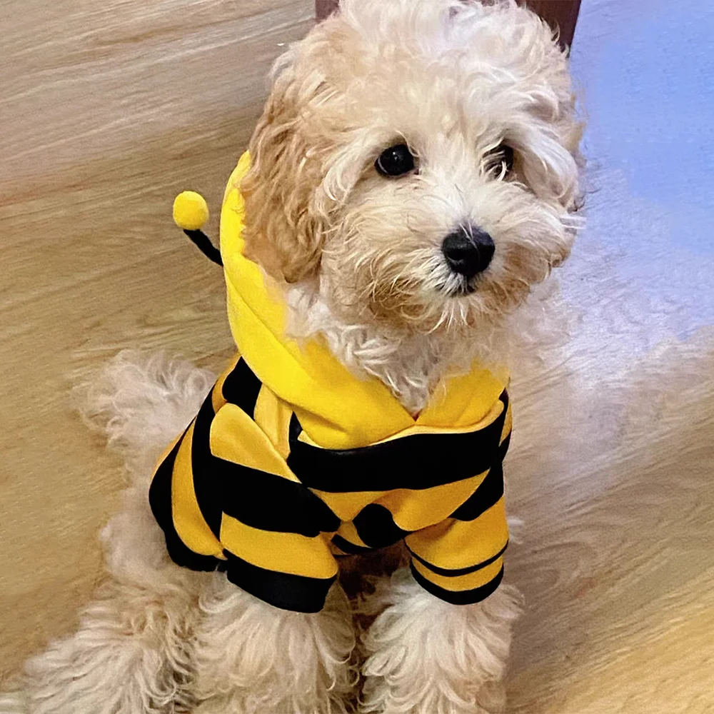 Dog And Cat Halloween Hoodie Coat Costume For Pets
