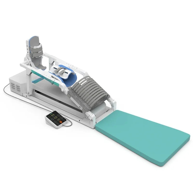 Electric Knee Joint Rehabilitation Machine For Home Therapy