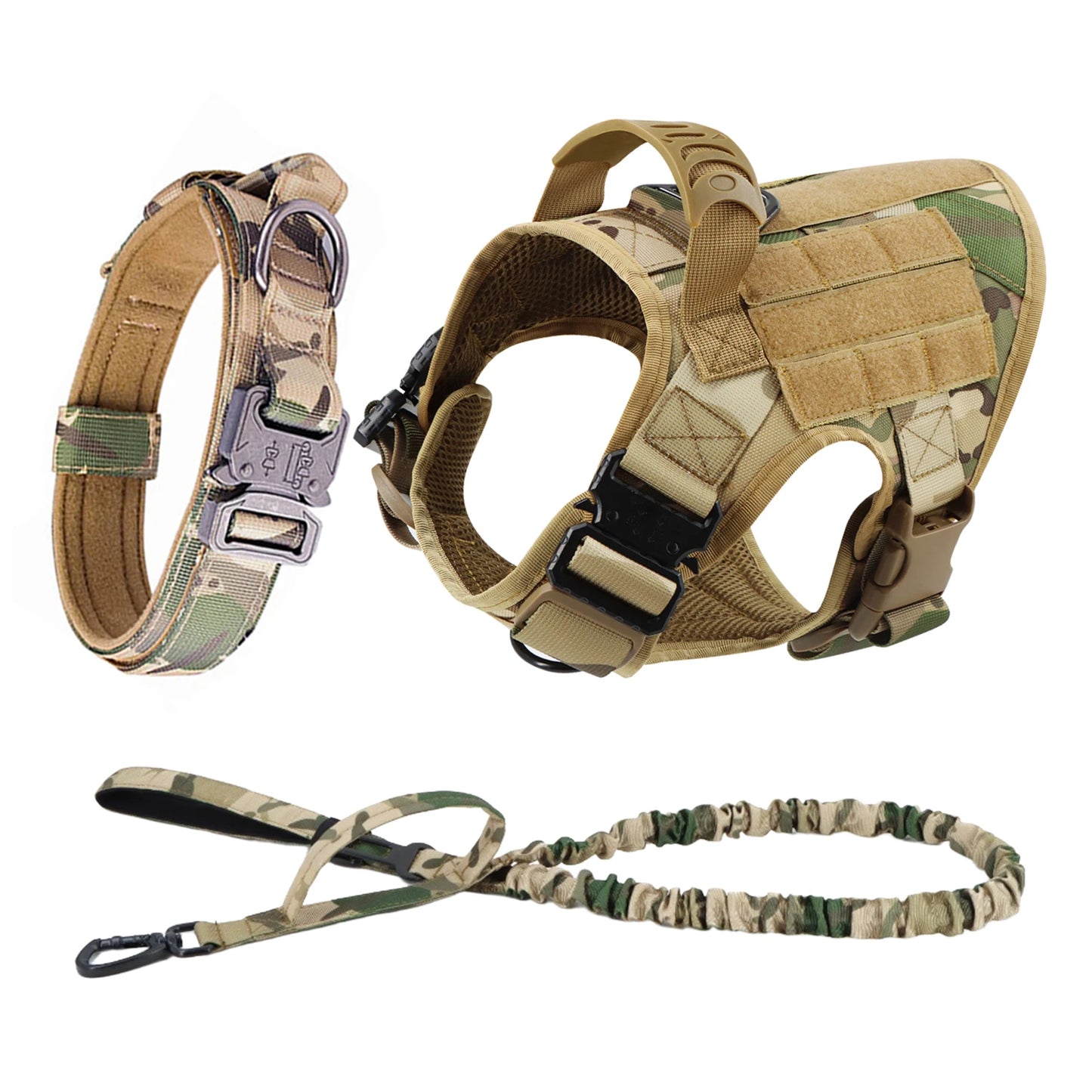 PETRAVELCN Dog Harness Vest With Leash Set For Training