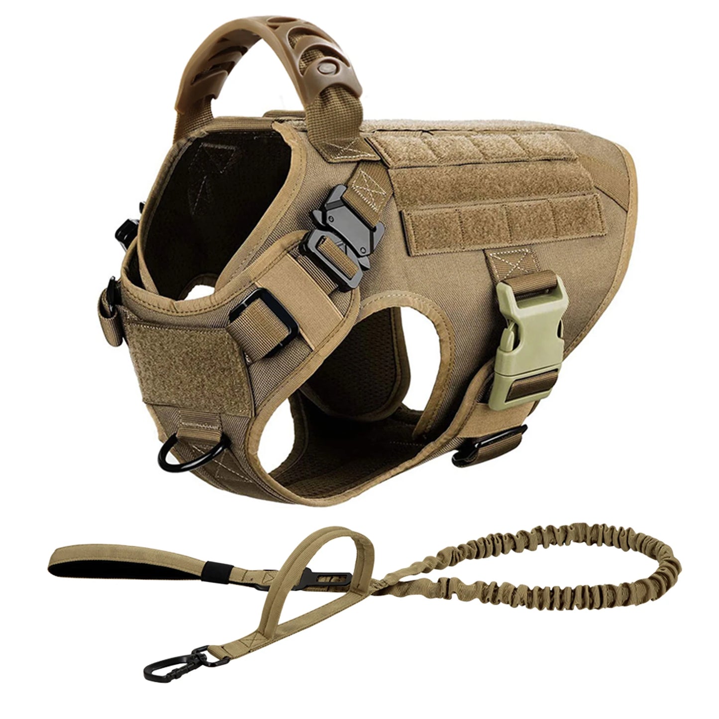 PETRAVELCN Dog Harness Vest With Leash Set For Training