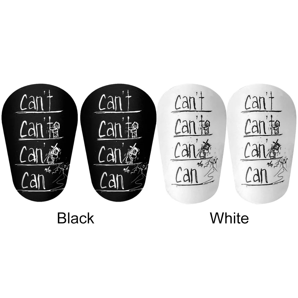 Mini Soccer Shin Guards For Training Wear Resistant Leg Protector
