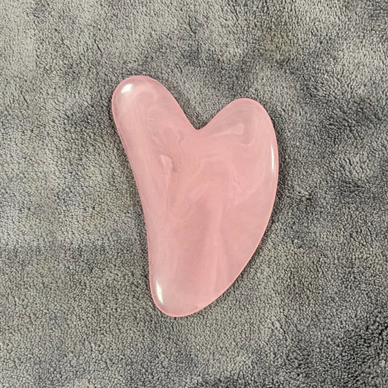 Natural Jade Gua Sha Board Facial Massage Tool For Skincare