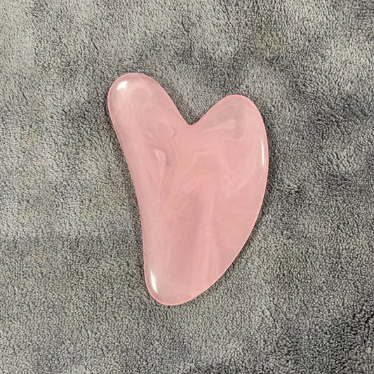 Natural Jade Gua Sha Board Facial Massage Tool For Skincare