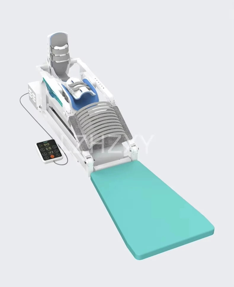 Electric Knee Joint Rehabilitation Machine For Home Therapy