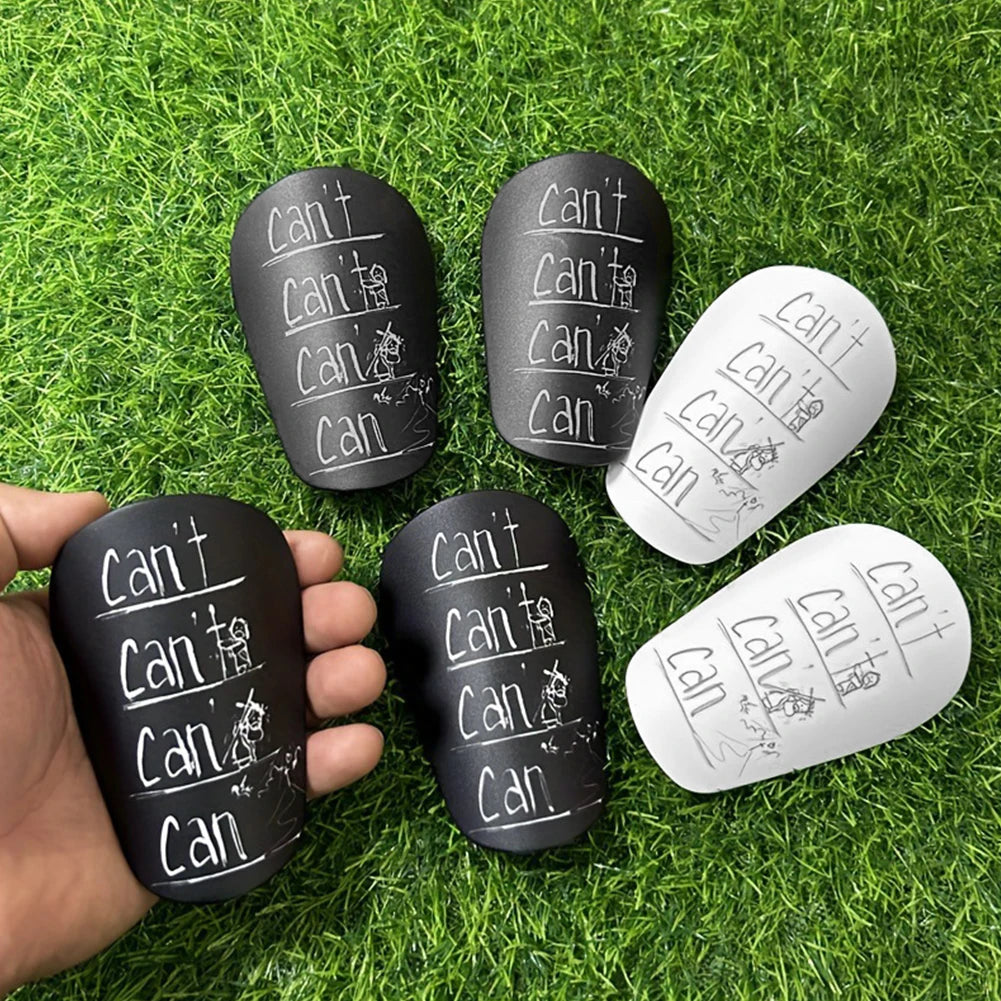 Mini Soccer Shin Guards For Training Wear Resistant Leg Protector