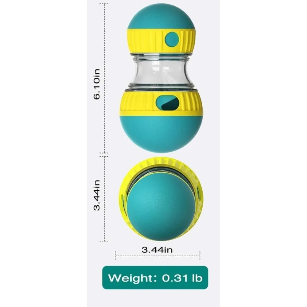 Interactive Dog Puzzle Toy For Smart Dogs Enrichment And Stimulation
