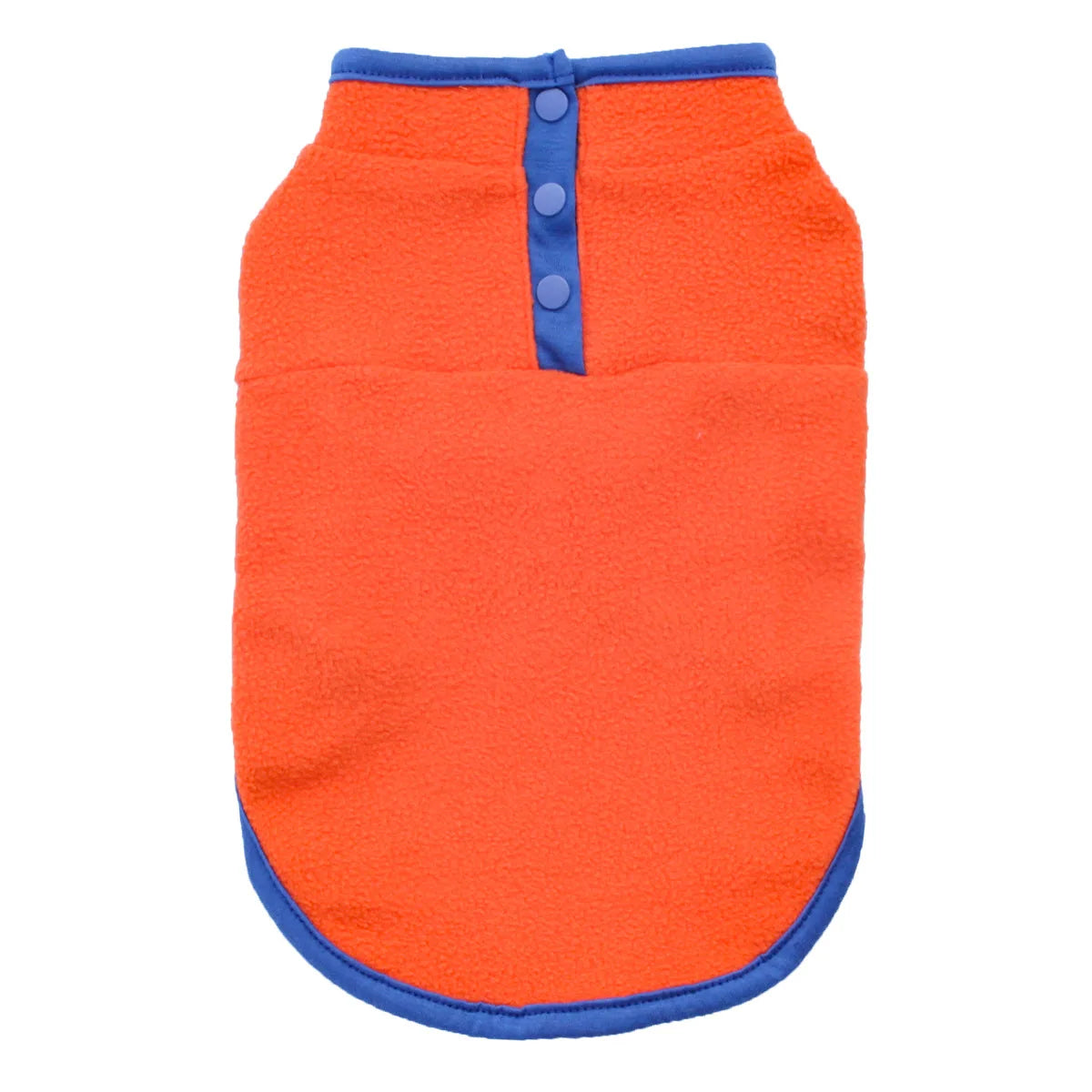 Fleece Dog Clothes For Small Dogs Autumn Winter Vest Jacket