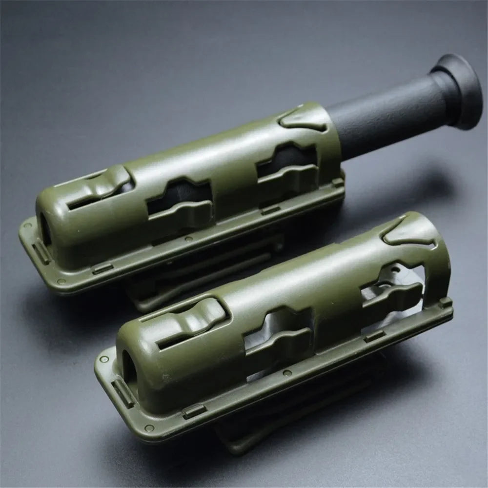 Universal 360 Degree Baton Case Holster For Outdoor Survival Tool