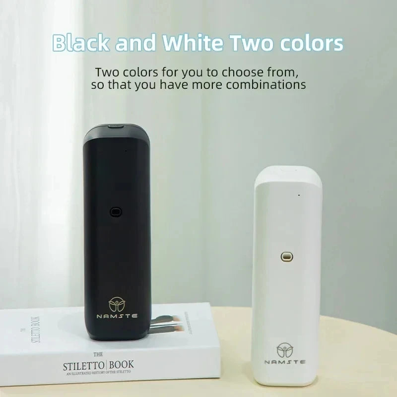 NAMSTEC Namste Aromatherapy Diffuser 300m3 Bluetooth Air Purifier