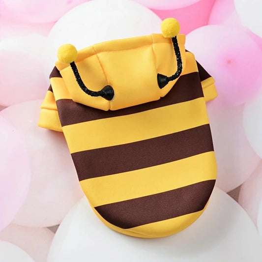 Dog And Cat Halloween Hoodie Coat Costume For Pets