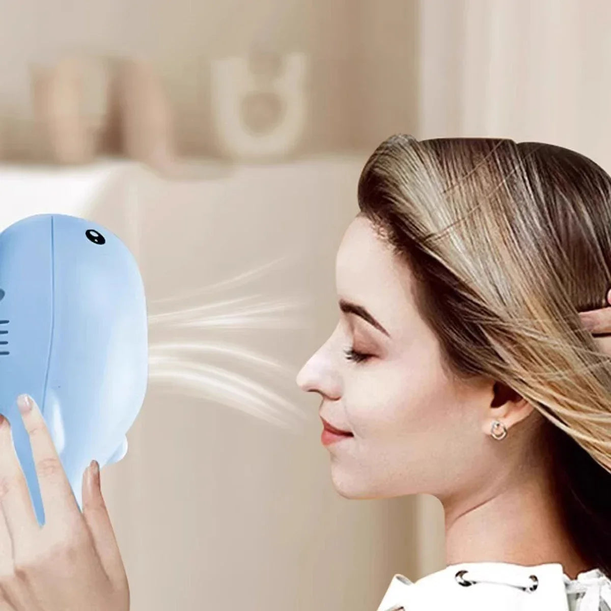 Interactive Cat Toy Jet Floating Ball Teaser Toy For Cats