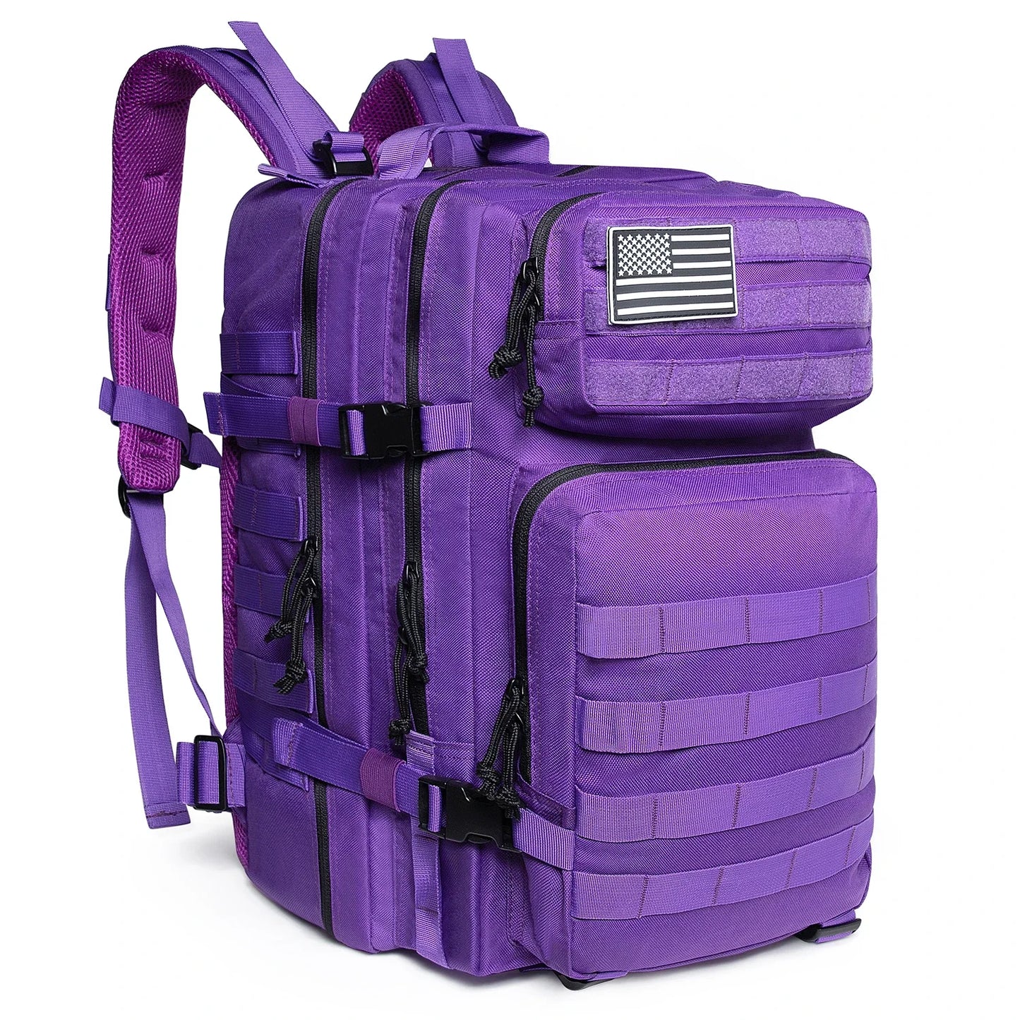 ReFire Gear Tactical Molle Backpack For Outdoor Trekking And Camping