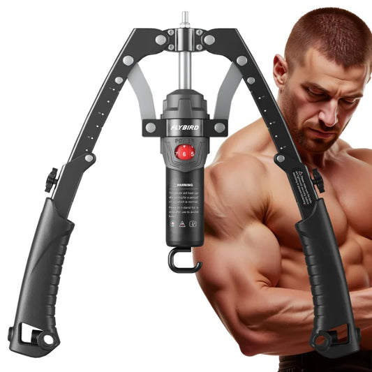 FED Fitness Flybird 3-in-1 Arm Trainer With Ab Roller Wheel