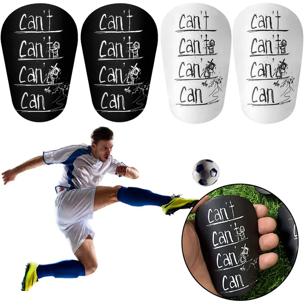 Mini Soccer Shin Guards For Training Wear Resistant Leg Protector