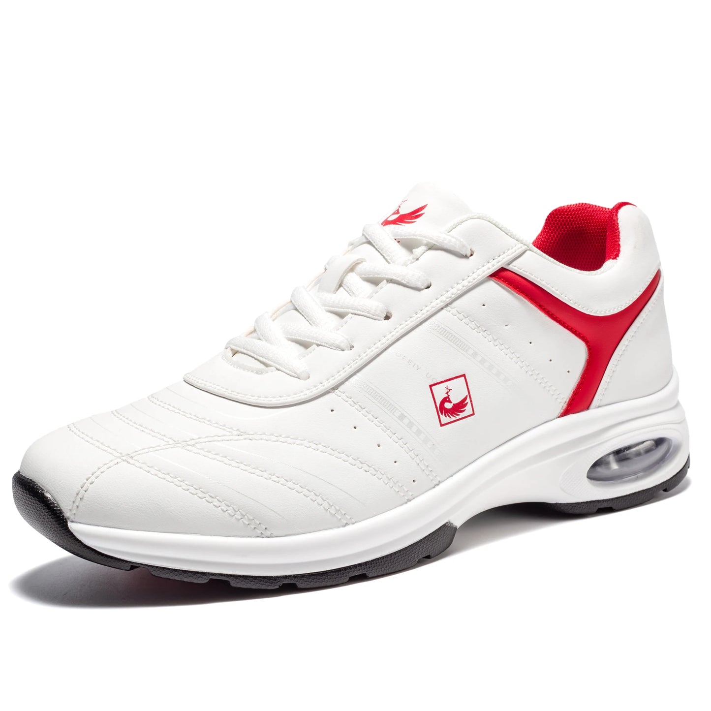 Men's Golf Shoes Leather Training Sneakers Premium Sport Footwear