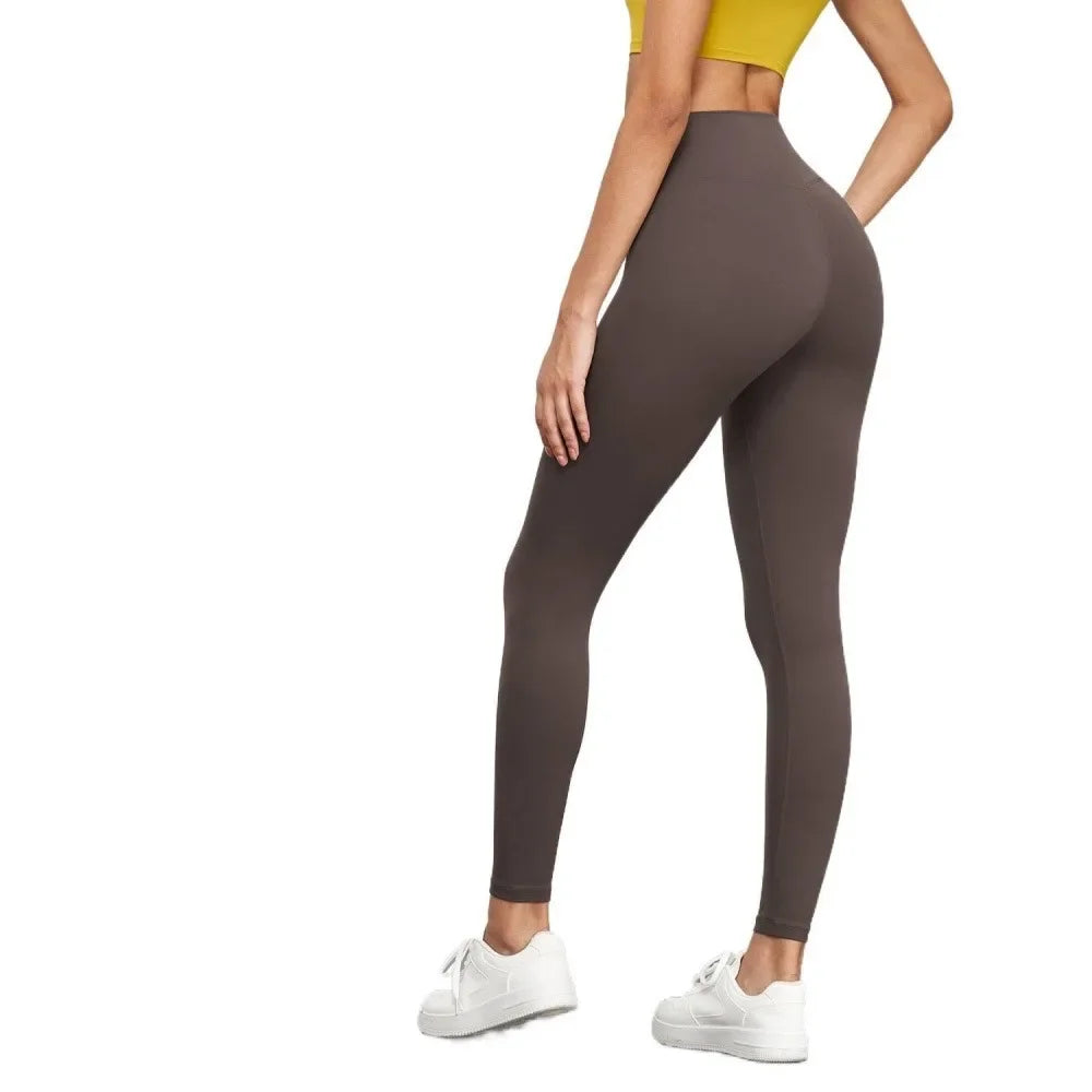 Women's Yoga Leggings High Waist Butt Lift Sportswear