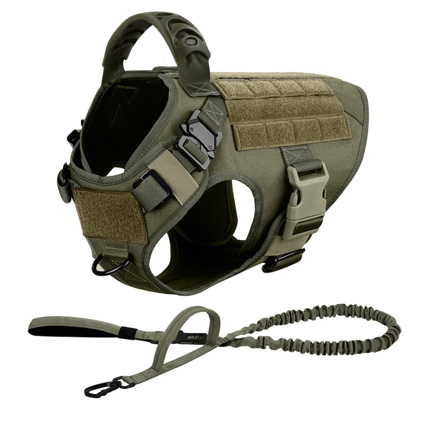 PETRAVELCN Dog Harness Vest With Leash Set For Training