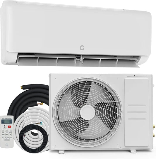 Acekool Mini Split Heat Pump Inverter Air Conditioner