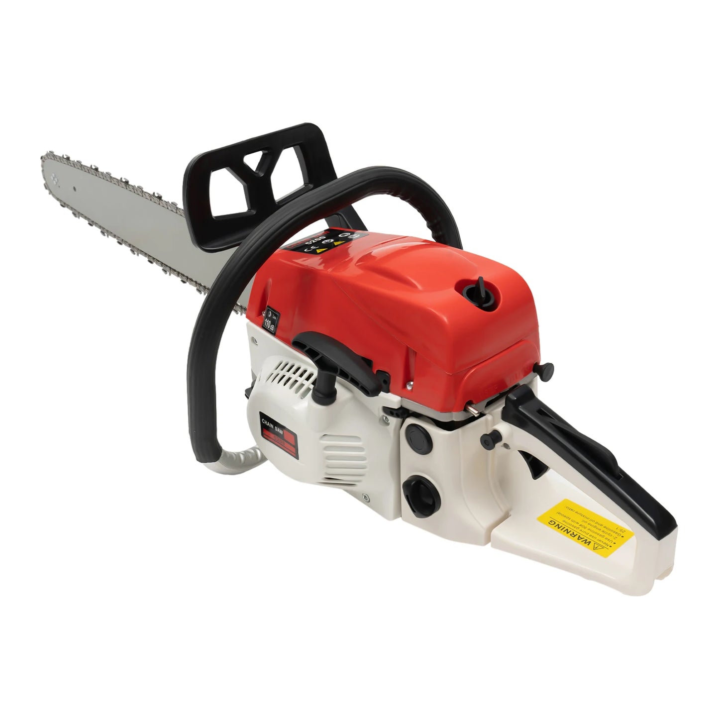 Gasoline Chainsaw 2 Stroke Engine 7500 RPM for Pruning and Cutting