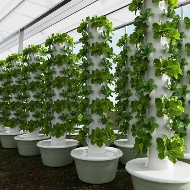 Other Vertical Hydroponic Tower Planter For Soilless Cultivation