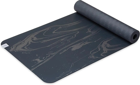 Non Slip Yoga Mat for Fitness and Hot Yoga Cushioned
