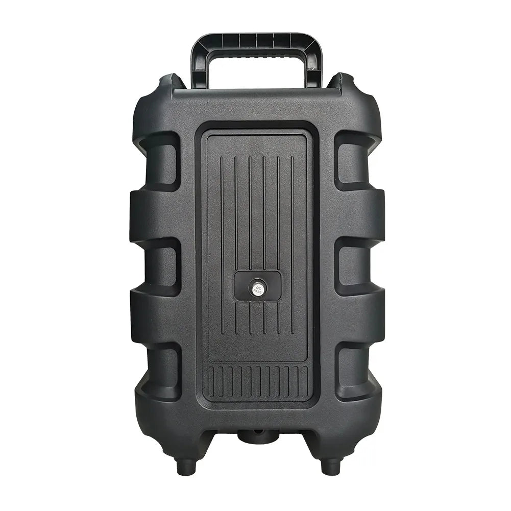 NovaSphere Bluetooth 5.0 Karaoke System With Microphone Portable PA