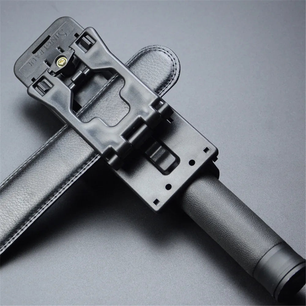 Universal 360 Degree Baton Case Holster For Outdoor Survival Tool