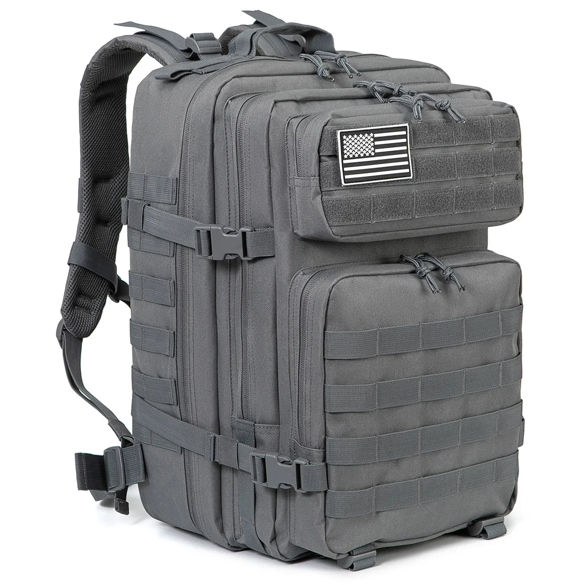 ReFire Gear Tactical Molle Backpack For Outdoor Trekking And Camping