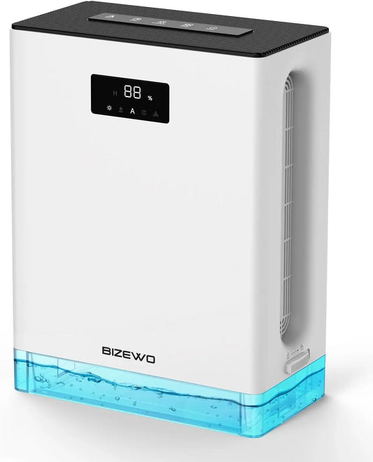 KinseiBeauty Dehumidifier For Home Auto Shut Off Defrost