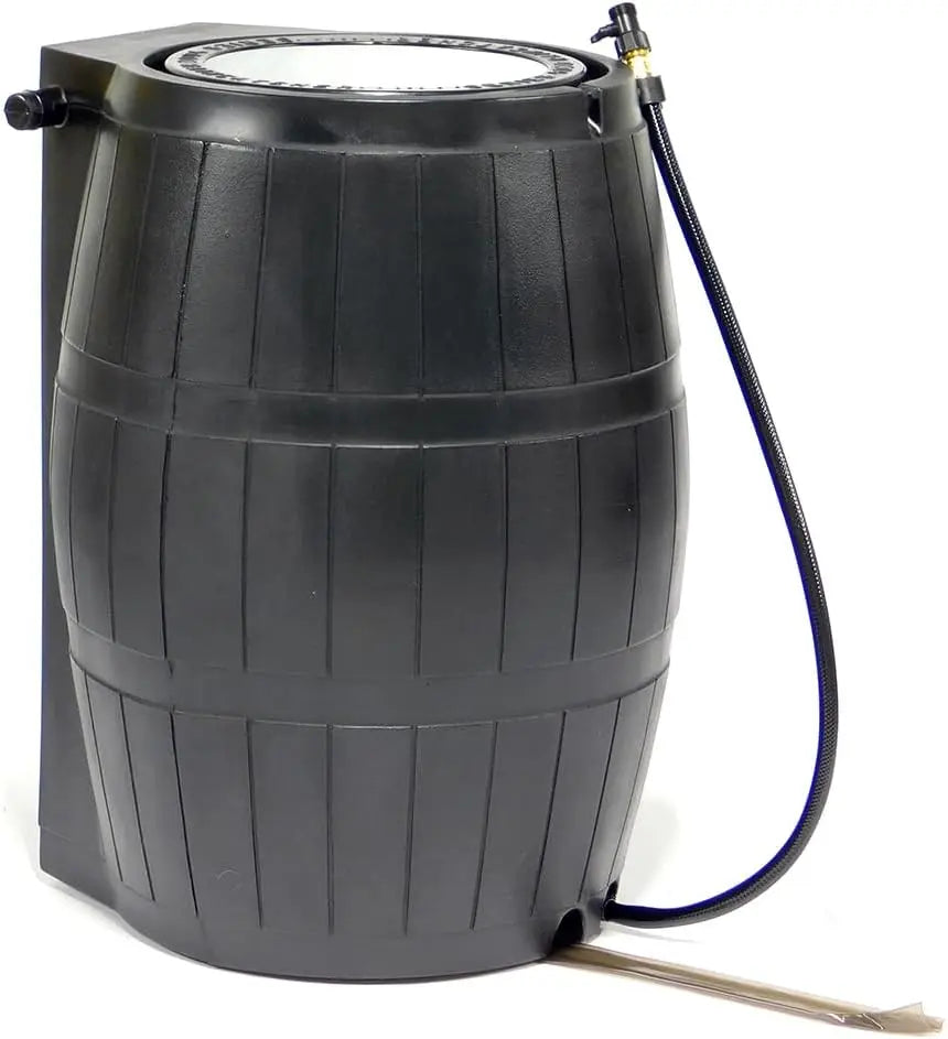 FCMP Outdoor RC4000 Rain Catcher Rain Barrel System