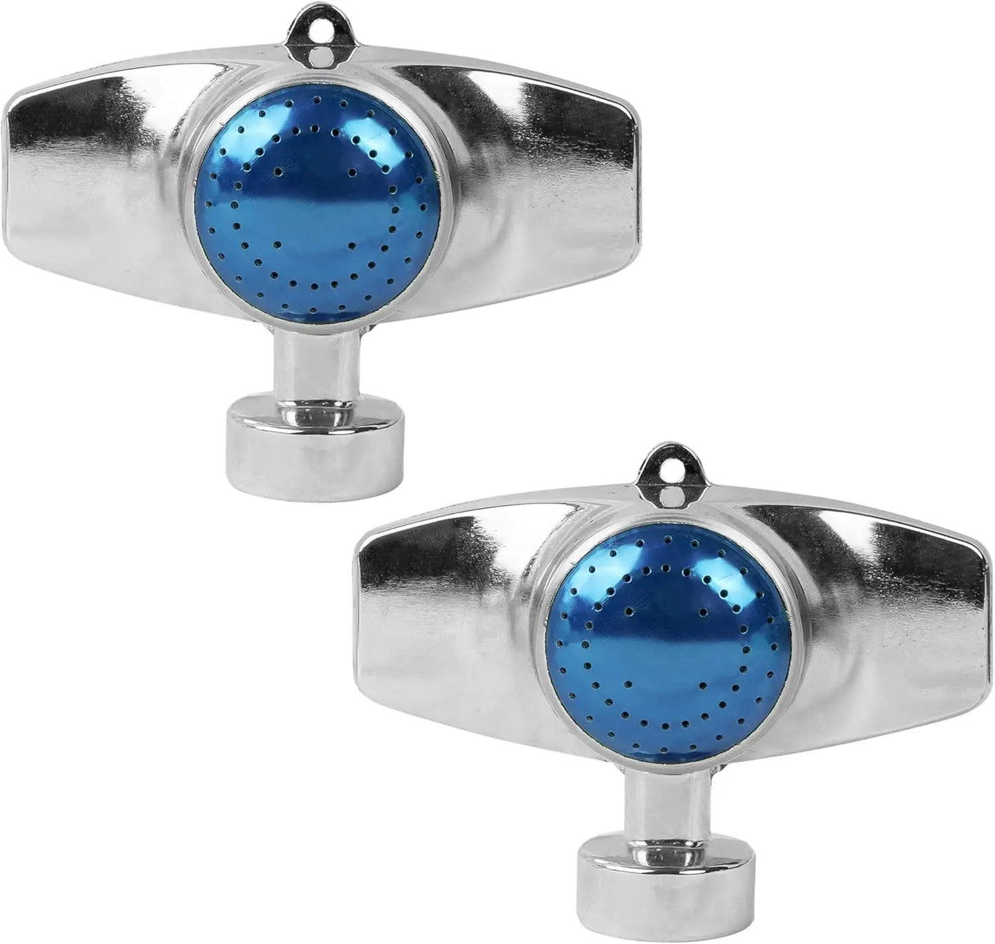 360 Degree Metal Garden Sprinkler Circle Pattern Watering System