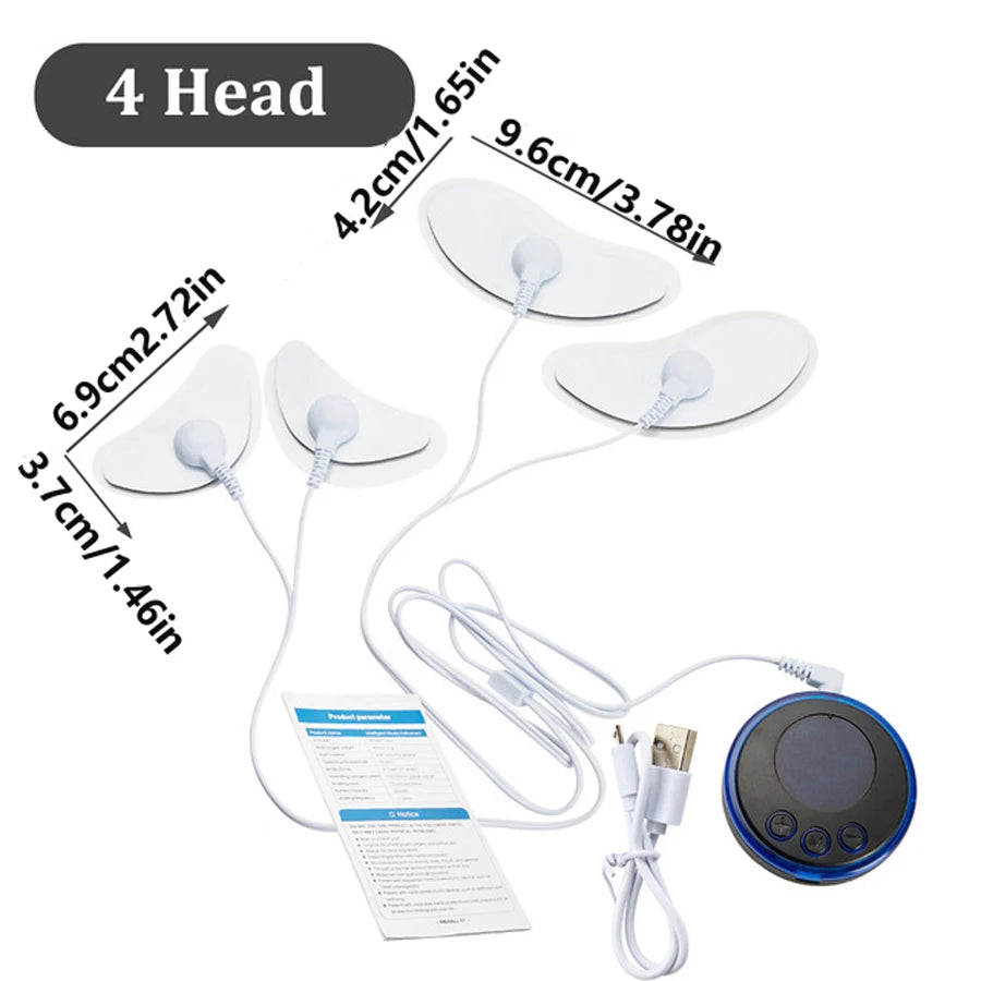 EMS Facial Massager For Eye Lift And Anti Wrinkle Care