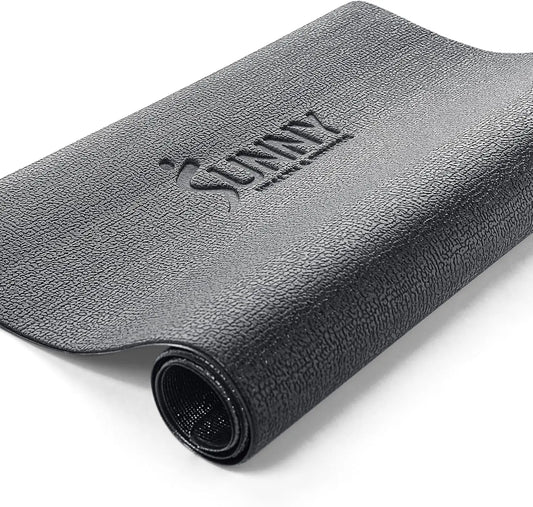 Non Slip Exercise Mat for Treadmill and Yoga Floor Protection