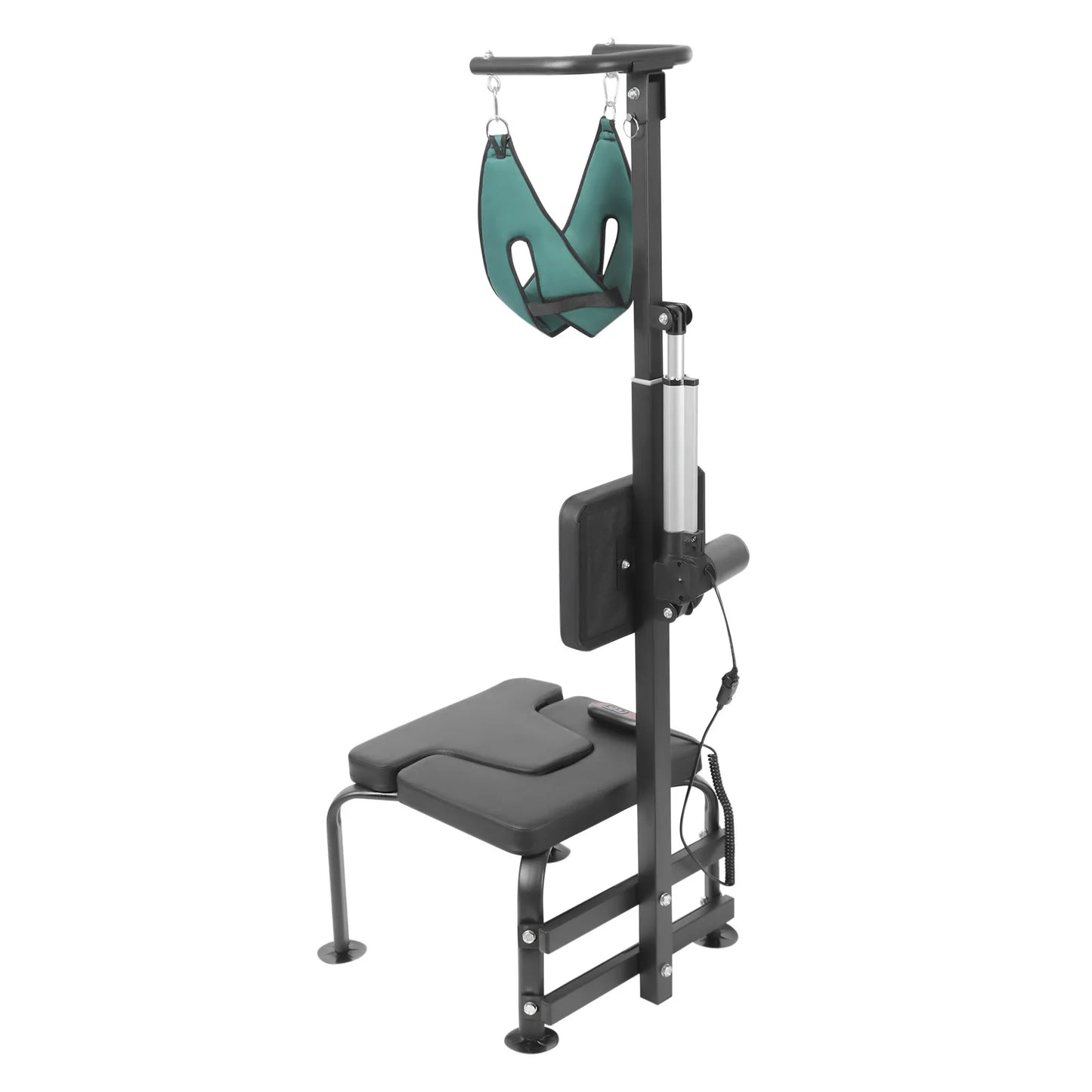 Bymaocar Electric Cervical Traction Device With Remote Control
