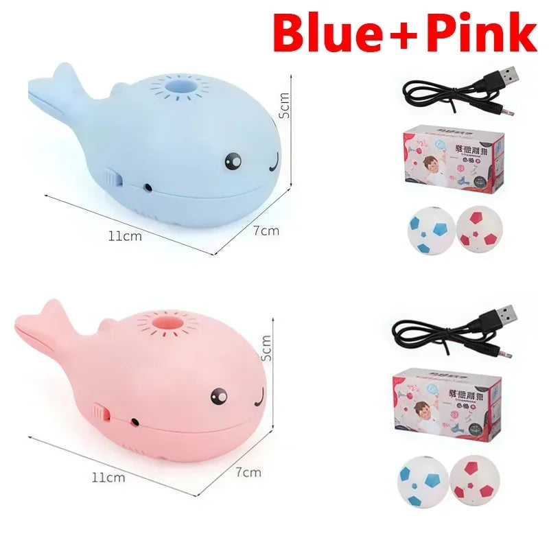 Interactive Cat Toy Jet Floating Ball Teaser Toy For Cats