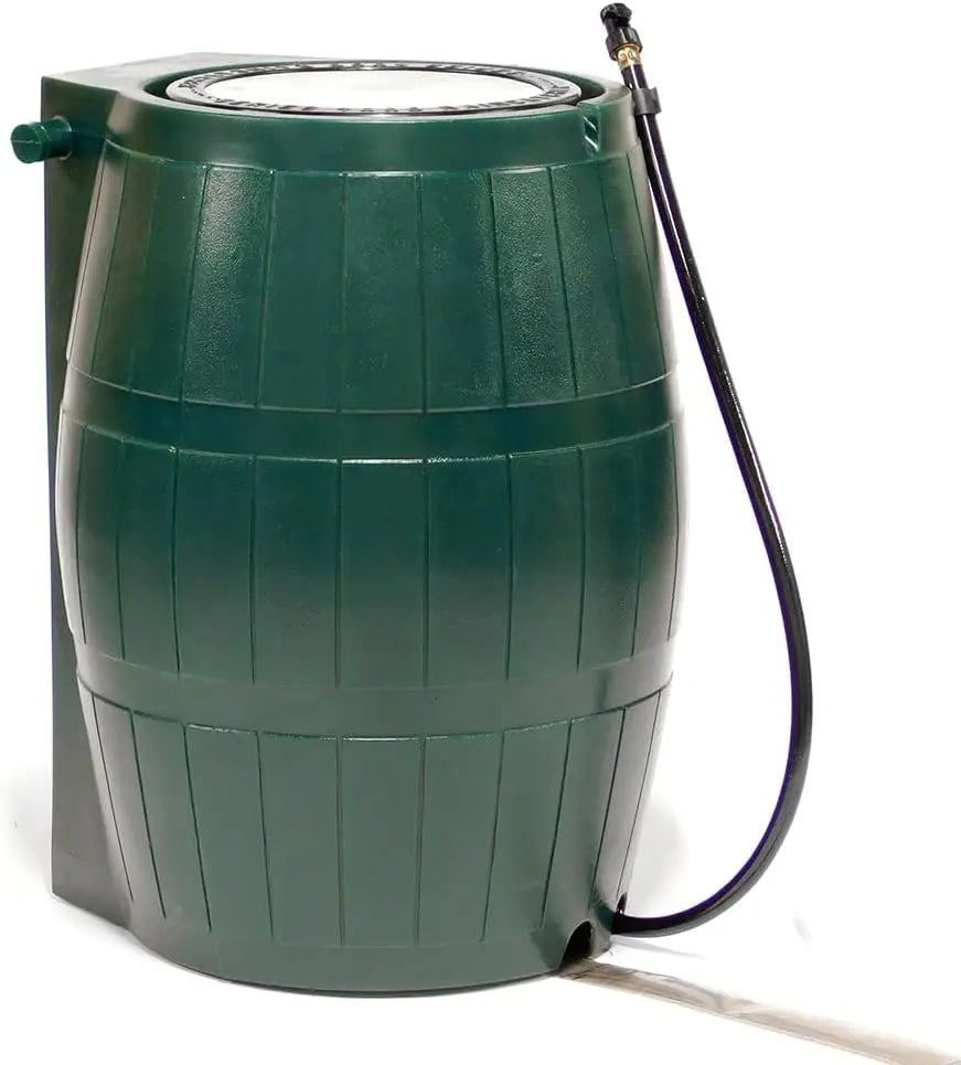 FCMP Outdoor RC4000 Rain Catcher Rain Barrel System