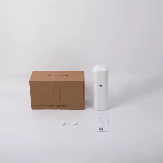 NAMSTEC Namste Aromatherapy Diffuser 300m3 Bluetooth Air Purifier